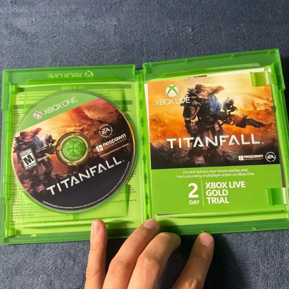 Titanfall for Xbox One (2014)